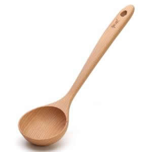 木制汤勺