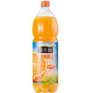 美汁源果粒橙大瓶