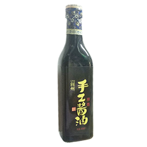 阆州手工酱油